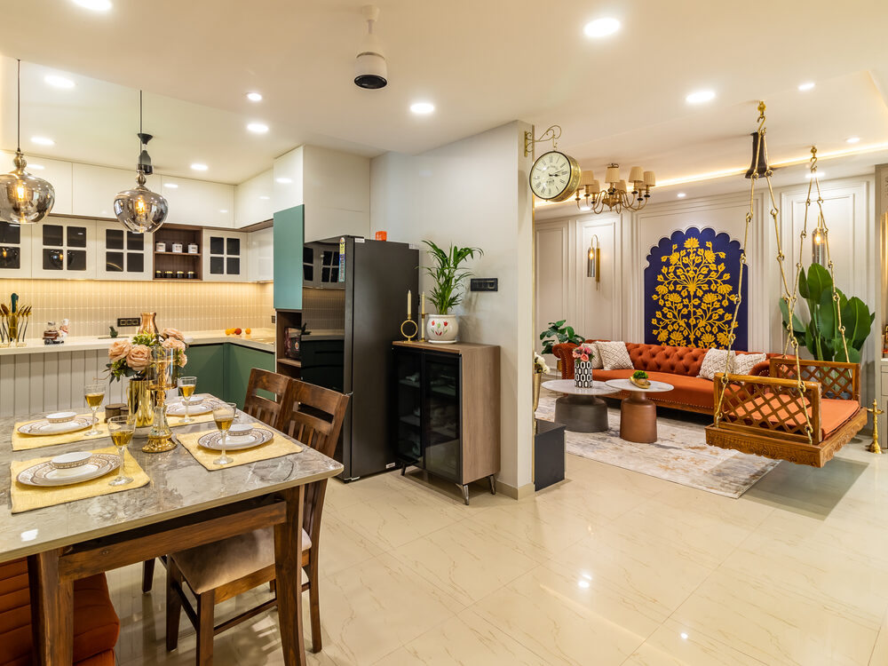 Full home interior solutions