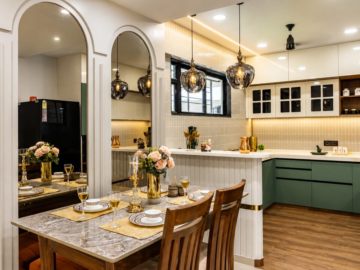 Modular kitchen, Hinjewadi, Pune