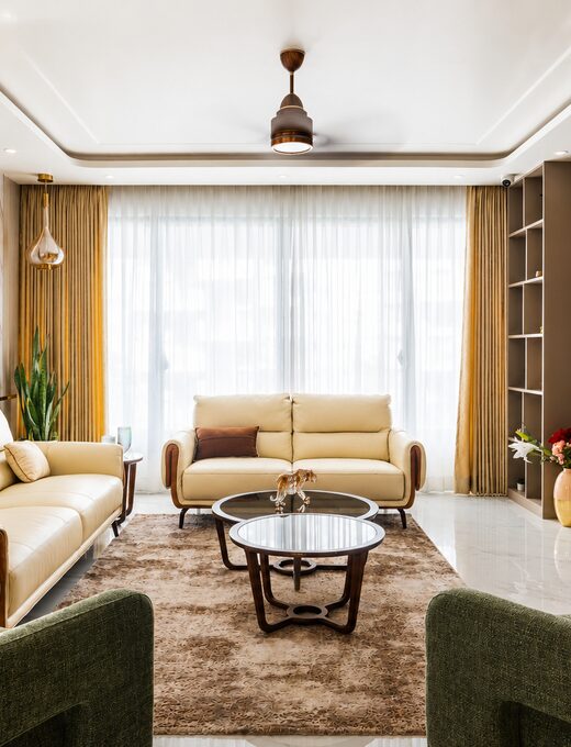 Contemporary living room by SpazioLiv