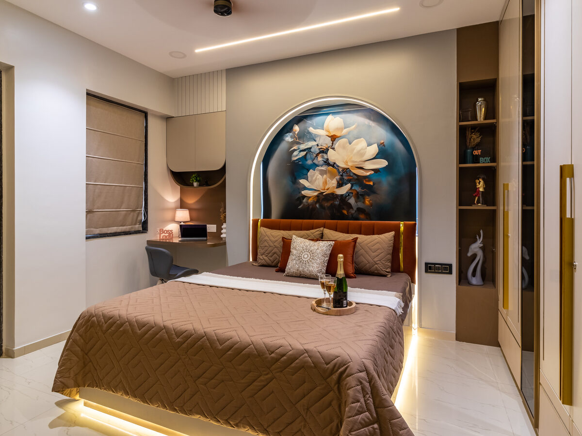 1 BHK compact home, Wakad
