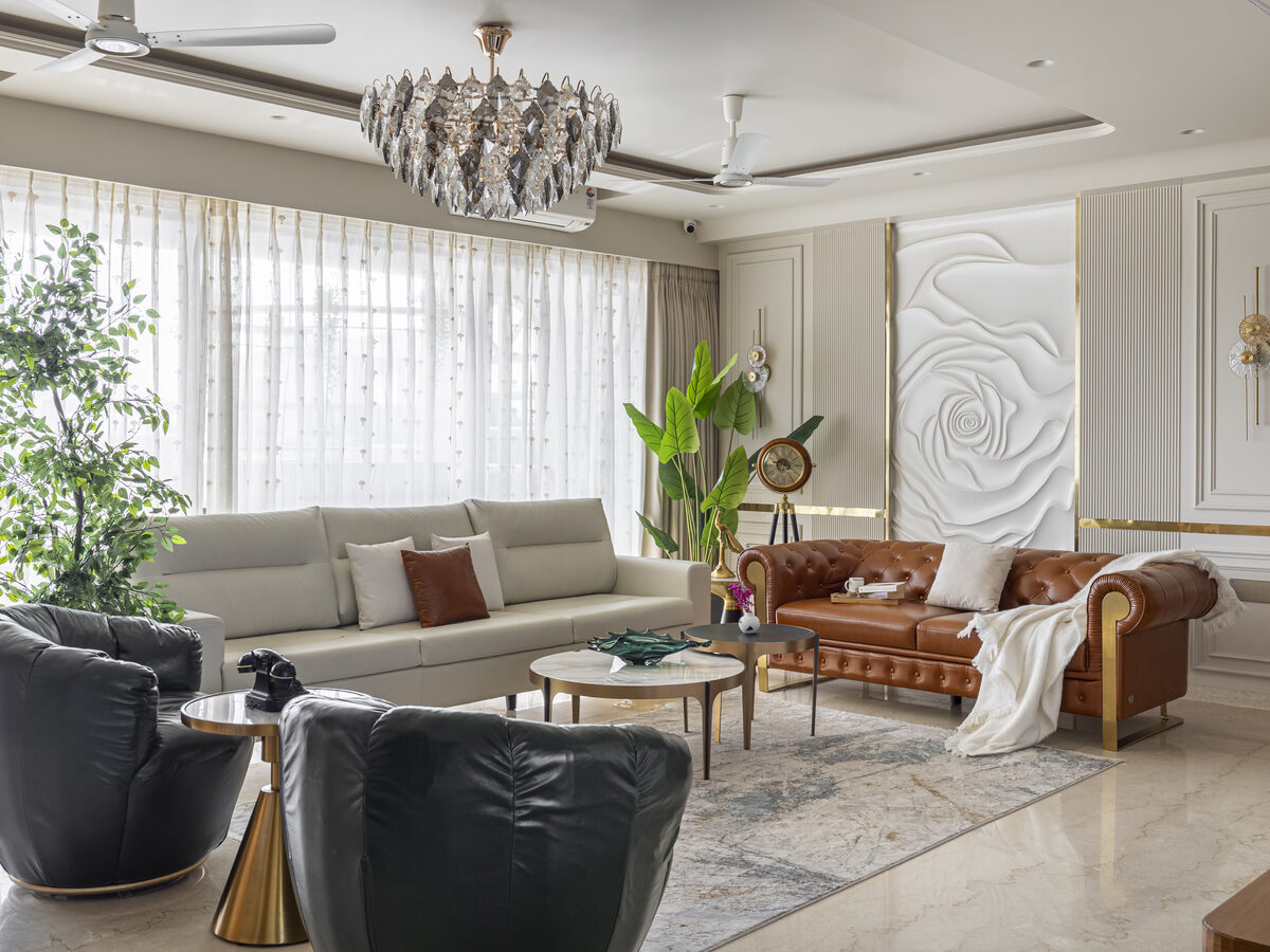 Sky penthouse, Kalyani Nagar, Pune