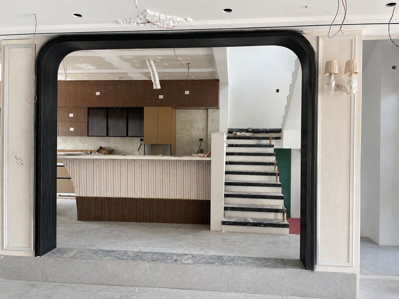 Home renovation